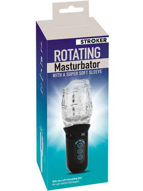 Stroker: Rotating Masturbator