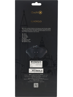 Ouch!: Venice Collection Blindfold