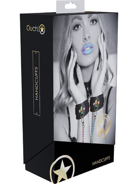 Ouch!: Venice Collection Handcuffs