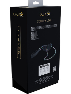 Ouch!: Venice Collection Handcuffs