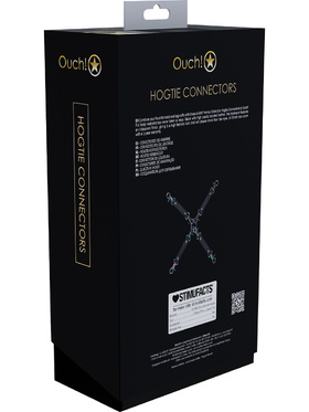 Ouch!: Venice Collection Hogtie Connectors