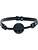 Ouch!: Venice Collection Silicone Ball Gag