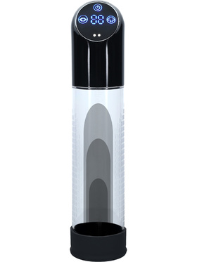 Pumped: Automatic Waterproof Pump