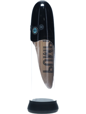 Pumped: Aqua-Pro, Submersible Automatic Pump, AI Enabled, black