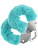 Ouch!: Heavy-duty Fluffy Handcuffs, blue