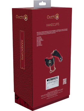 Ouch!: Milan Collection Handcuffs