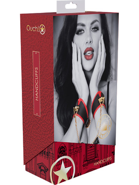 Ouch!: Milan Collection Handcuffs