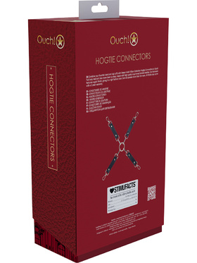 Ouch!: Milan Collection Hogtie Connectors