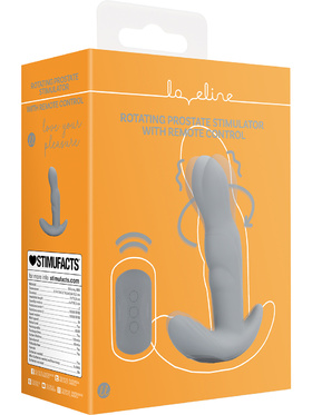 Loveline: Rotating Prostate Stimulator