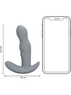 Loveline: Rotating Prostate Stimulator