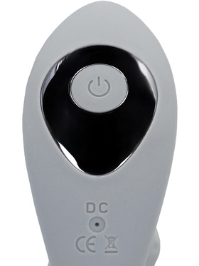 Loveline: Rotating Prostate Stimulator