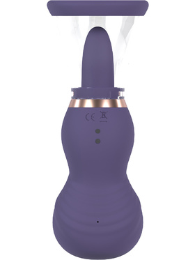 Pumped: Sensual Rechargeable Vulva and Breast Pump