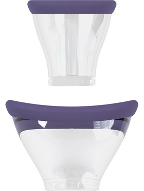 Pumped: Sensual Rechargeable Vulva and Breast Pump