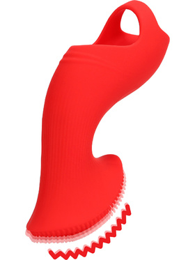 Loveline: Textured Finger Vibrator