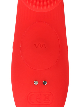 Loveline: Textured Finger Vibrator