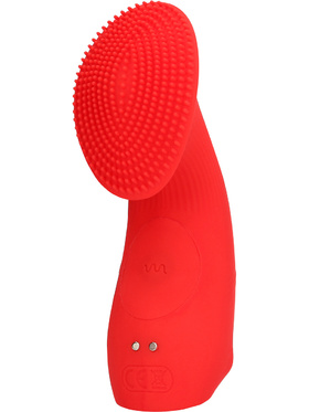 Loveline: Textured Finger Vibrator