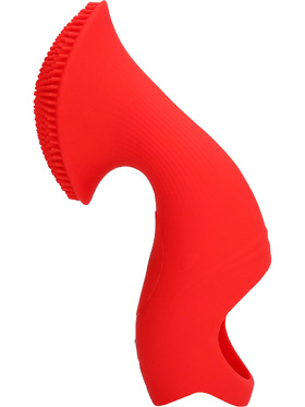 Loveline: Textured Finger Vibrator