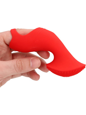 Loveline: Textured Finger Vibrator