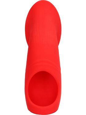 Loveline: Textured Finger Vibrator