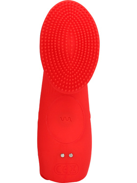 Loveline: Textured Finger Vibrator