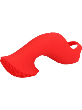 Loveline: Textured Finger Vibrator