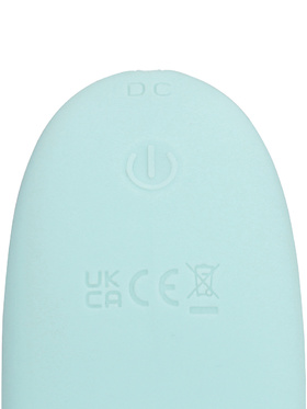 Loveline: Three-In-One Liquid Silicone Vibrator