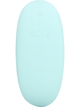 Loveline: Three-In-One Liquid Silicone Vibrator