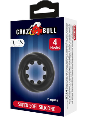 Crazy Bull: Daques Cock Ring, Model 4