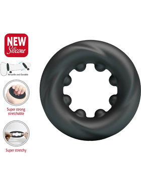 Crazy Bull: Daques Cock Ring, Model 4