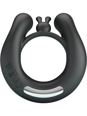 Pretty Love: Dahlia, Vibrant Penis Ring