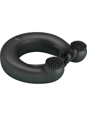 Pretty Love: Dahlia, Vibrant Penis Ring