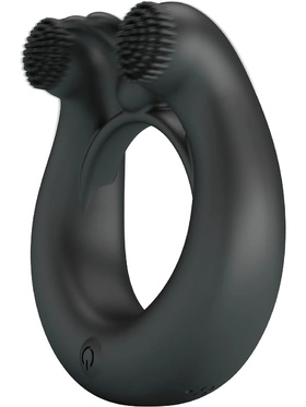 Pretty Love: Dahlia, Vibrant Penis Ring