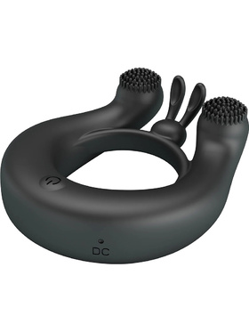 Pretty Love: Dahlia, Vibrant Penis Ring