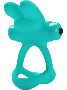  Pretty Love: Dante, Rabbit Cock Ring