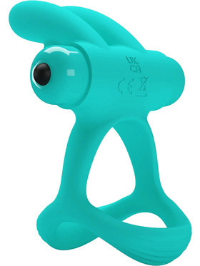  Pretty Love: Dante, Rabbit Cock Ring