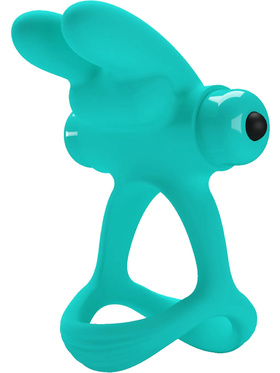  Pretty Love: Dante, Rabbit Cock Ring