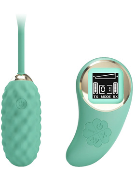 Pretty Love: Vivian, Vibrating Egg with Remote