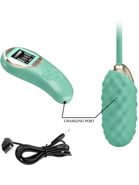 Pretty Love: Vivian, Vibrating Egg with Remote