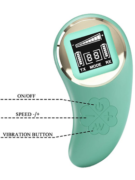 Pretty Love: Vivian, Vibrating Egg with Remote