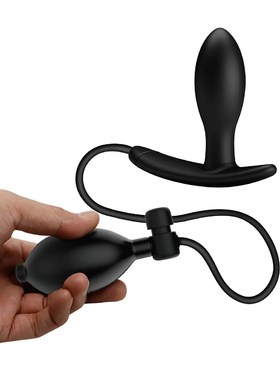 Pretty Love: Drake, Inflatable Anal Plug