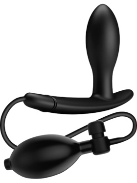 Pretty Love: Drake, Inflatable Anal Plug