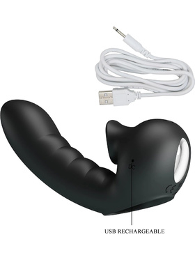 Pretty Love: Hobgoblin, Vibrating Finger Sleeve