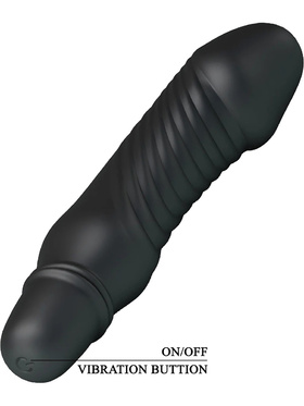 Pretty Love: Stev, 10 Function Mini Vibrator