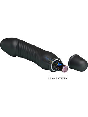 Pretty Love: Stev, 10 Function Mini Vibrator