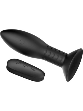 Mr Play: Rotating Beads Anal Plug