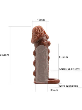 Baile: Brave Man Extension Sleeve