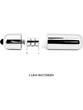 Baile: Vibrating Power Cock Ring