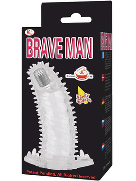 Baile: Brave Man #1, Vibrating Penis Sleeve