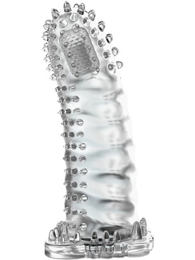 Baile: Brave Man #1, Vibrating Penis Sleeve