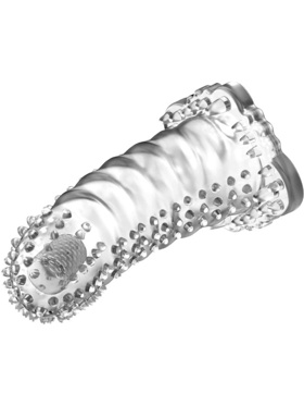 Baile: Brave Man #1, Vibrating Penis Sleeve